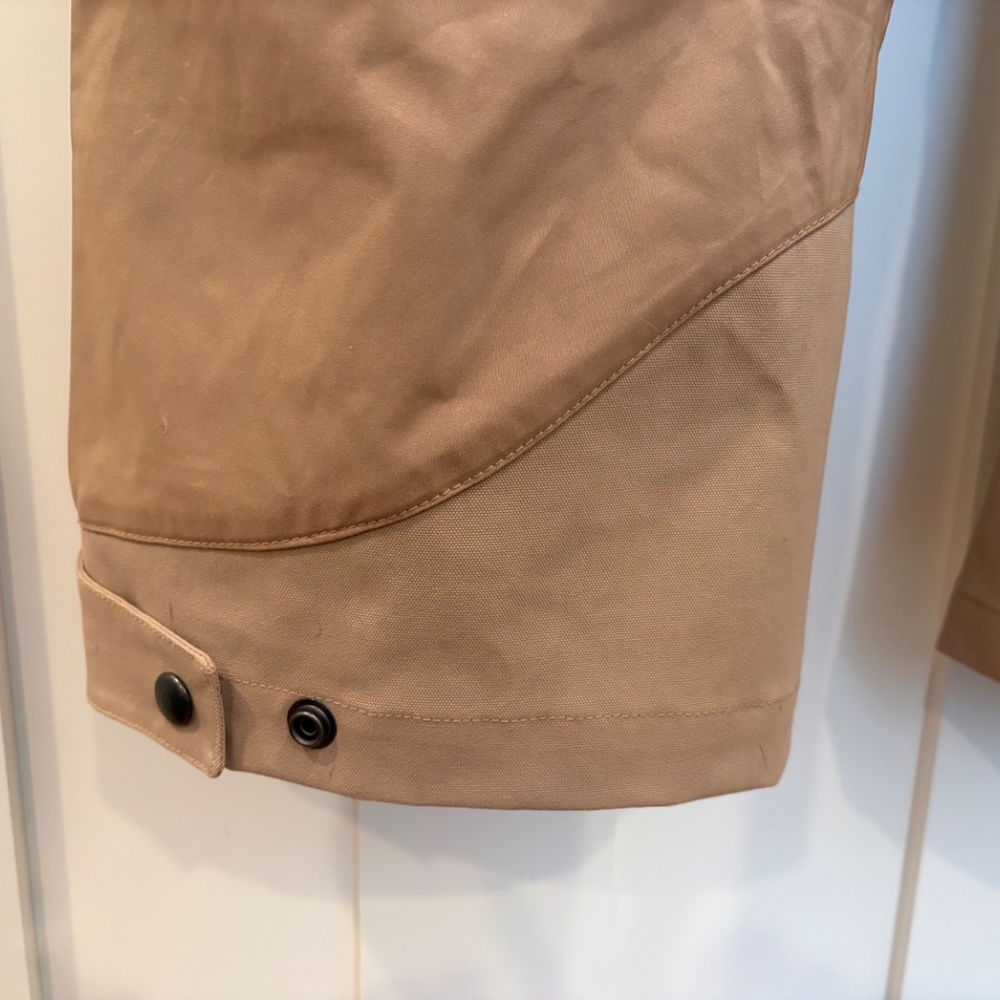 Fly low Foxy bib - Picture 4 of 10